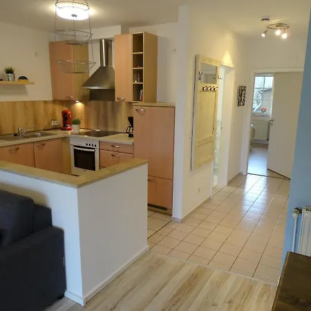 Apartman Nachtigall 1 Grönwohldshorst