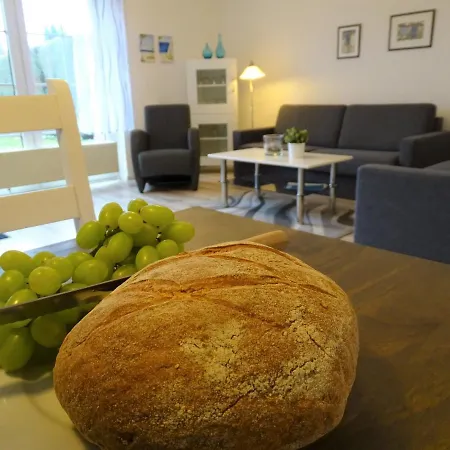 Nachtigall 1 Apartman Grönwohldshorst