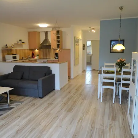 Apartman Nachtigall 1 Grönwohldshorst