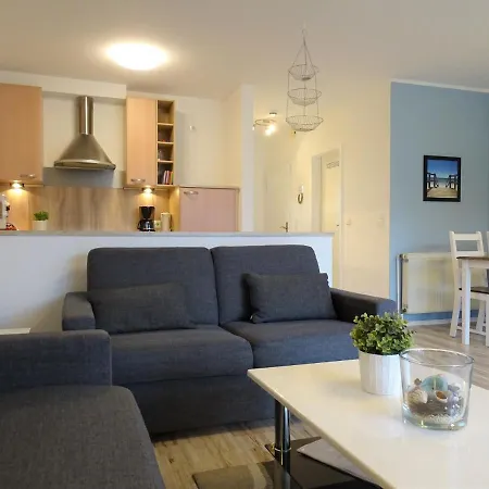 Apartman Nachtigall 1 Grönwohldshorst